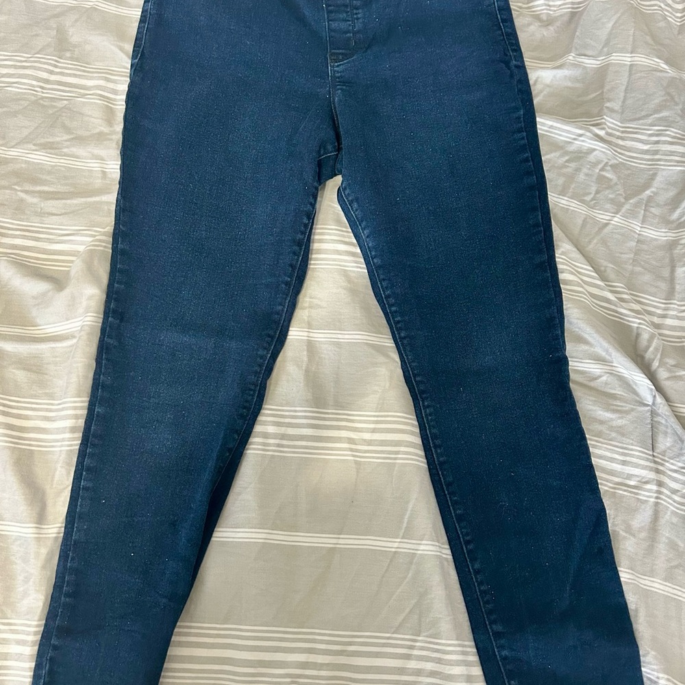 Women's Blue Jeans